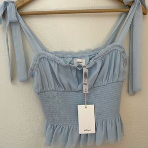 Wilfred Ballad Camisole NWT